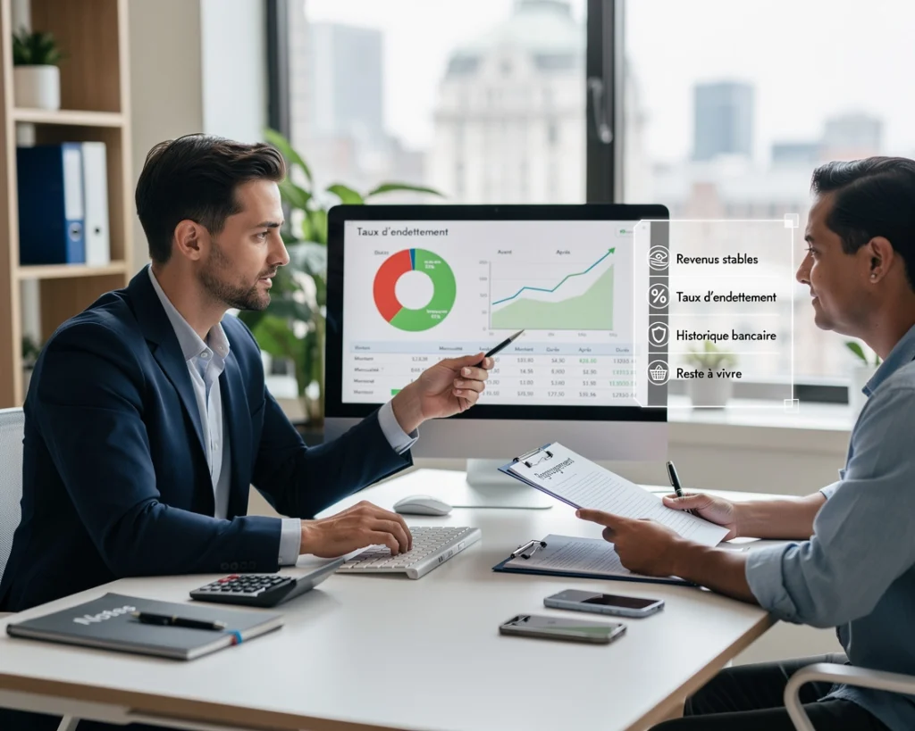 Regroupement de crédits Nordelyx-Bank – Simplifiez vos dettes